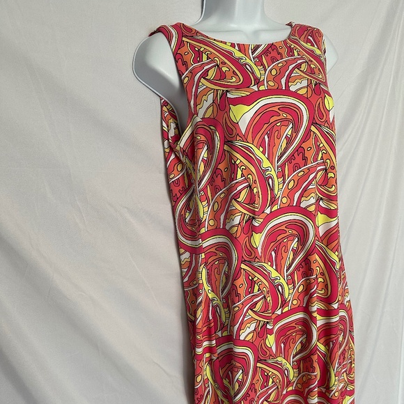 Lulu B women’s sleeveless travel dress, size S - Picture 2 of 4